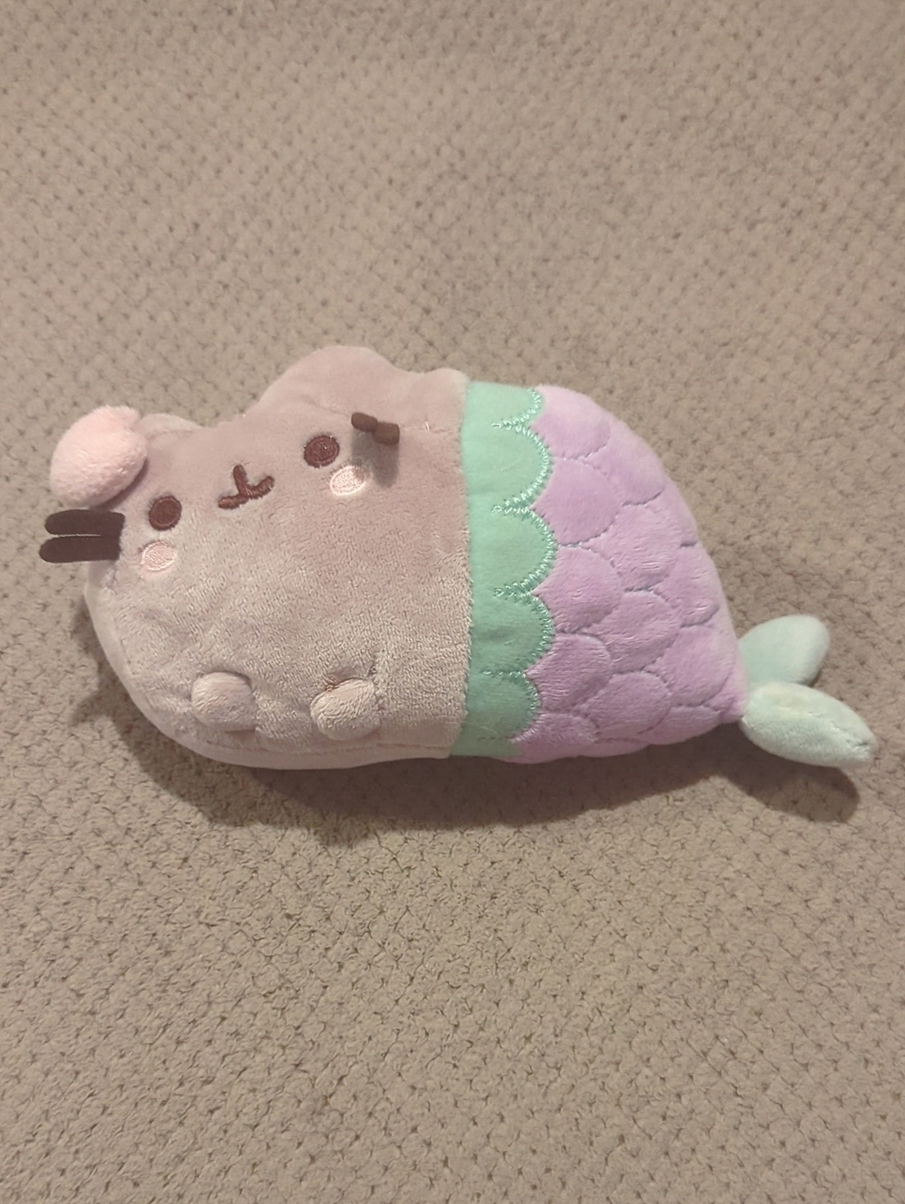 Pusheen Mermaid Plush